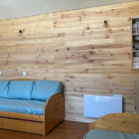 Apartamento Plagne Bellecote - 5 Pers - Vue Pistes - Acces Piscine Chauffee La Plagne Exterior foto
