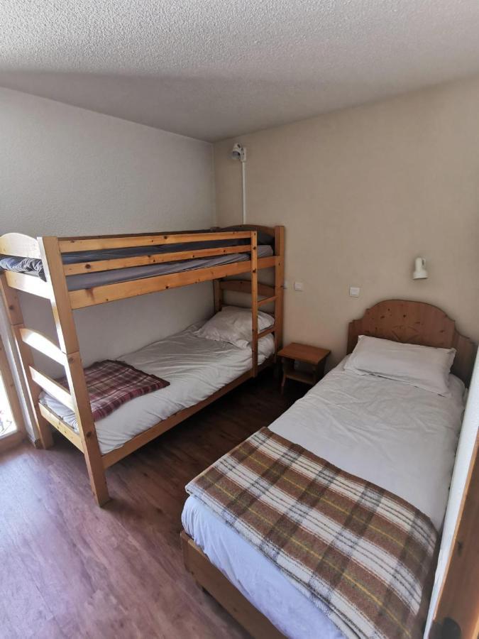 Apartamento Plagne Bellecote - 5 Pers - Vue Pistes - Acces Piscine Chauffee La Plagne Exterior foto