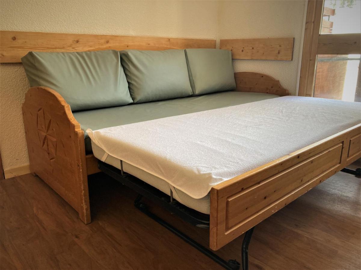 Apartamento Plagne Bellecote - 5 Pers - Vue Pistes - Acces Piscine Chauffee La Plagne Exterior foto